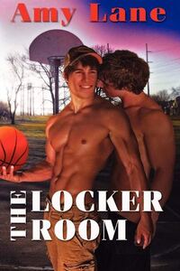 Book Cover for The Locker Room by Amy Lane