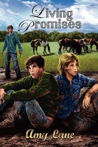 Book Cover for Living Promises Volume 3 by Amy Lane