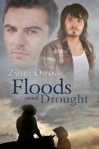 Book Cover for Floods and Drought Volume 3 by Mary Calmes