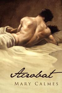 Book Cover for Acrobat by Amy Lane