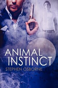 Book Cover for Animal Instinct by Ariel Tachna