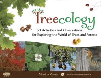 Book Cover for Treecology by Monica Russo