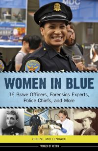 Book Cover for Women in Blue by Cheryl Mullenbach