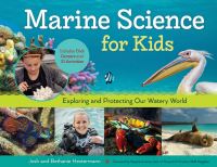 Book Cover for Marine Science for Kids by Josh Hestermann, Bethanie Hestermann