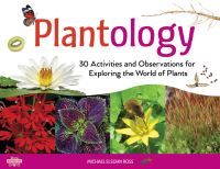 Book Cover for Plantology by Michael Elsohn Ross