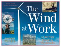 Book Cover for The Wind at Work by Gretchen Woelfle