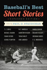 Book Cover for Baseball's Best Short Stories by Paul D Staudohar