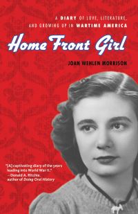 Book Cover for Home Front Girl by Joan Morrison, Susan Signe Morrison