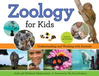 Book Cover for Zoology for Kids by Josh Hestermann, Bethanie Hestermann