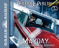 Book Cover for Mayday at Two Thousand Five Hundred by Frank Peretti