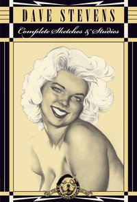 Book Cover for Dave Stevens by Dave Stevens