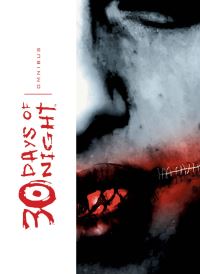 Book Cover for 30 Days of Night Omnibus by Steve Niles