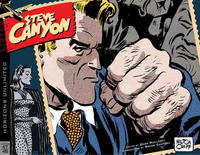 Book Cover for Steve Canyon by Milton Arthur Caniff, Dean Mullaney