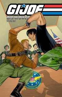 Book Cover for Disavowed. Volume 5 by Brandon Jerwa, Tim Seeley, Jason Millet