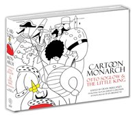 Book Cover for Cartoon Monarch by Otto Soglow, Dean Mullaney
