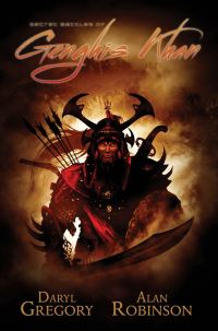 Book Cover for Secret Battles of Genghis Khan by Daryl Gregory