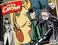 Book Cover for Steve Canyon. Volume 2 1949-1950 by Milton Arthur Caniff