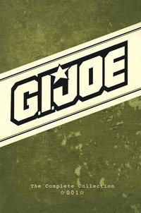Book Cover for G.I. Joe Complete Collection by Larry Hama