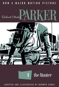 Book Cover for The Hunter by Darwyn Cooke, Richard Stark