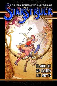Book Cover for Starstruck by Elaine Lee