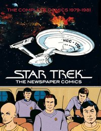 Book Cover for Star Trek by Thomas Warkentin, Sharman DiVono