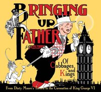 Book Cover for Bringing Up Father by George McManus