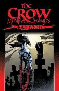 Book Cover for Wild Justice by Jerry Prosser