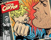 Book Cover for Steve Canyon. Volume 3 1951-1952 by Milton Arthur Caniff