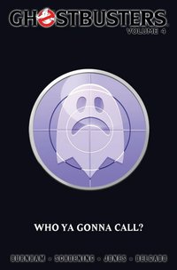 Book Cover for Who Ya Gonna Call? by Erik Burnham