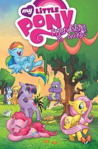 Book Cover for Friendship Is Magic by Katie Cook