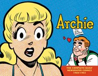 Book Cover for Archie by Bob Montana