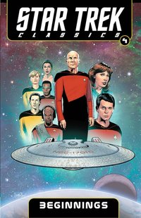 Book Cover for Beginnings by Mike Carlin