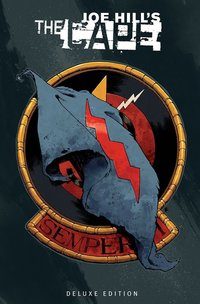 Book Cover for The Cape by Jason Ciaramella, Joe Hill