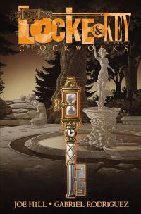 Book Cover for Clockworks by Joe Hill