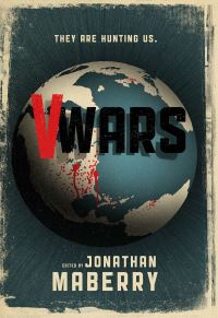 Book Cover for V-Wars by Jonathan Maberry