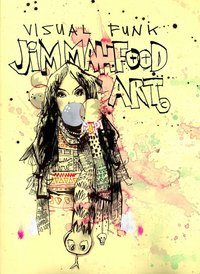 Book Cover for Visual Funk by Jim Mahfood