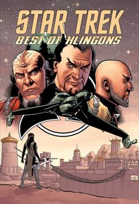 Book Cover for Best of Klingons by Mike W Barr, Scott Tipton, David Tipton