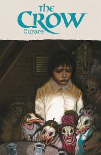 Book Cover for Curare by J OBarr