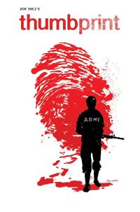 Book Cover for Thumbprint by Jason Ciaramella, Joe Hill
