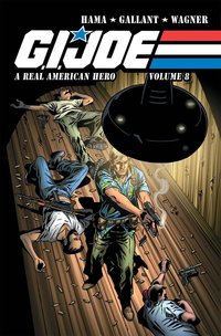 Book Cover for G.I. Joe. Volume 8 by Larry Hama