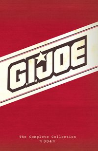 Book Cover for G.I. Joe Volume 4 by Larry Hama