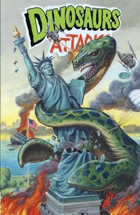 Book Cover for Dinosaurs Attack! by Gary Gerani