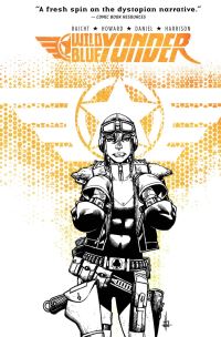 Book Cover for Wild Blue Yonder by Mike Raicht, Austin Harrison