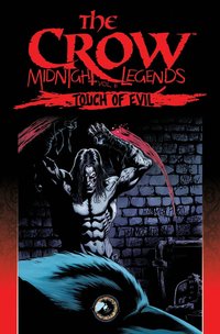 Book Cover for Touch of Evil by Jon J Muth, John Kuramoto