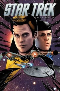 Book Cover for The Khitomer Conflict by Mike Johnson