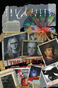 Book Cover for Conspiracy by IDW Publishing