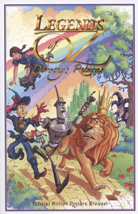 Book Cover for The Jester and the Magic Scepter by Denton J Tipton, Roger S Baum