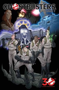 Book Cover for Ghostbusters. Volume 7 Happy Horror Days! by Erik Burnham