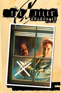 Book Cover for The X-Files. Season 10 by Joe Harris