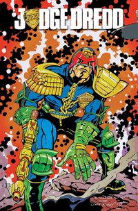 Book Cover for Judge Dredd. Volume 4 by Duane Swierczynski